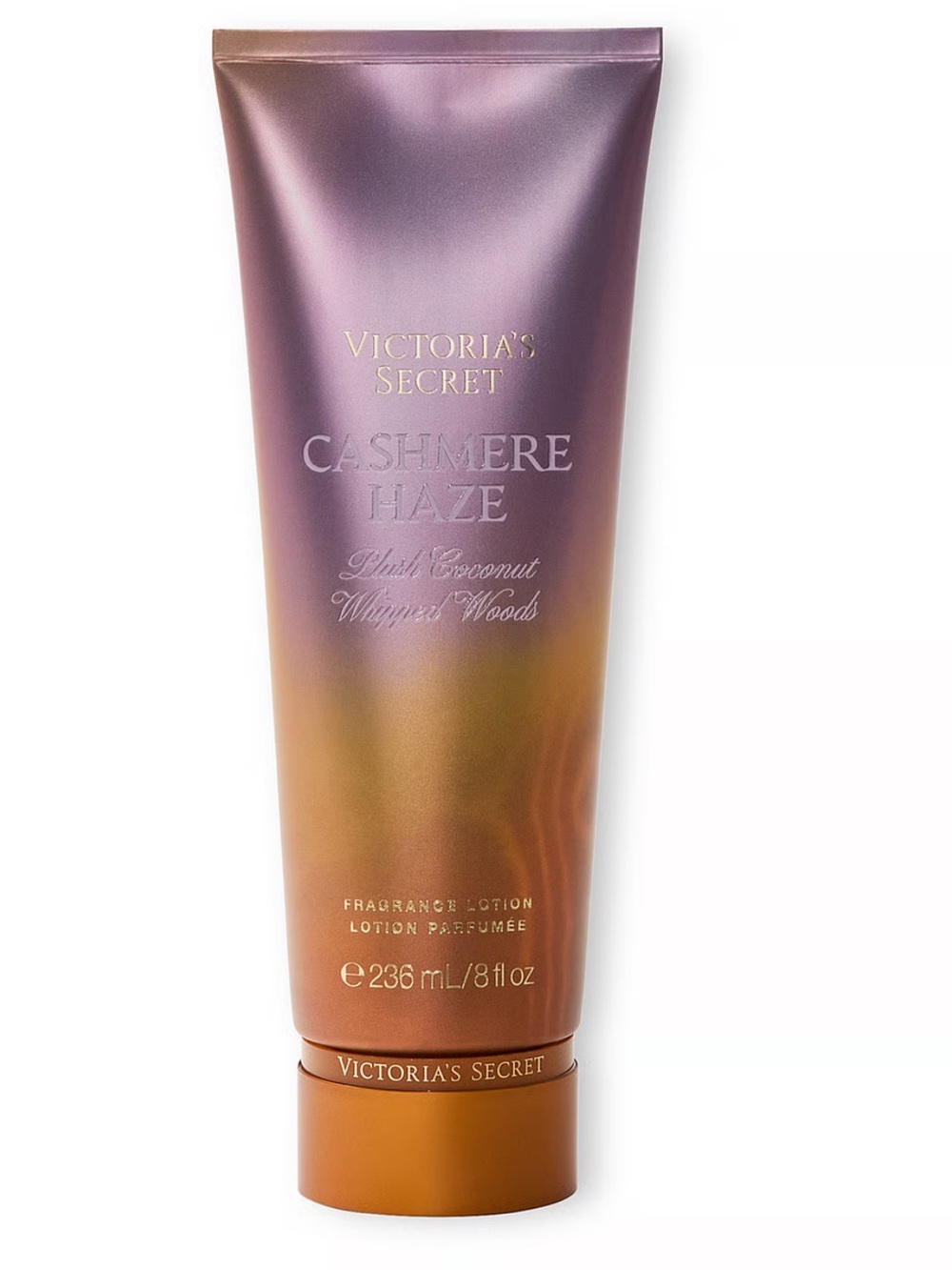 Cashmere Haze Lotion VS — Purple and Gold Gradient